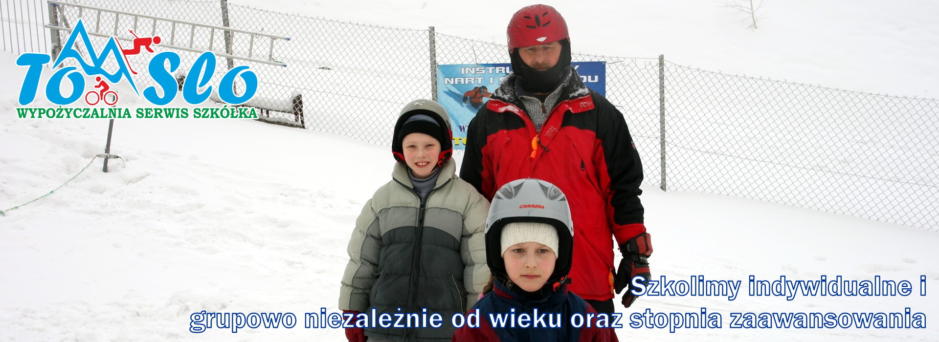 tomslo.pl - Wypożyczalnia, serwis i szkółka narciarska na Górze Żar